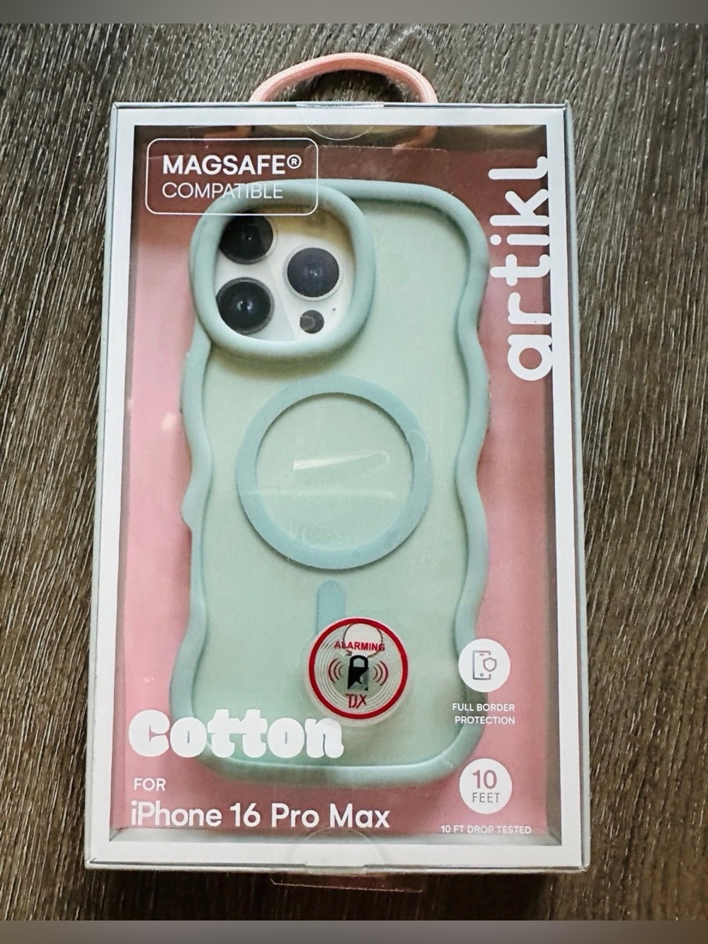 For iPhone 16 pro max